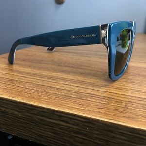 Dolce and Gabbana Sunglasses